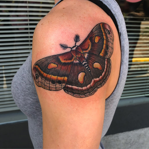 Explore men back tattoos ideas, creative tattoo ideas in Clarksburg, available at Art & Soul Studio Of Tattoo