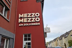 Mezzo Mezzo am Zollverein image