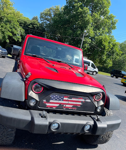 Car Dealer «Crossroad Motors», reviews and photos, 7905 N Illinois St, Caseyville, IL 62232, USA