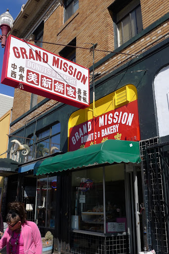 Donut Shop «Grand Mission Donuts & Bakery», reviews and photos, 2195 Mission St, San Francisco, CA 94110, USA