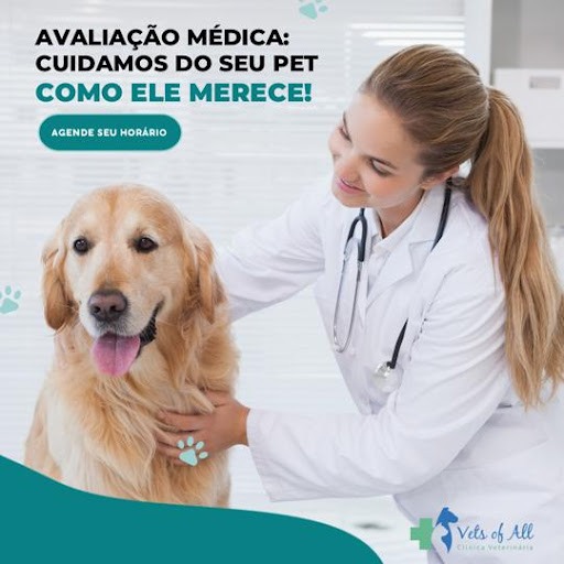 Vets Of All - VETERINÁRIO 24H GRIMALDI em São Paulo - SP