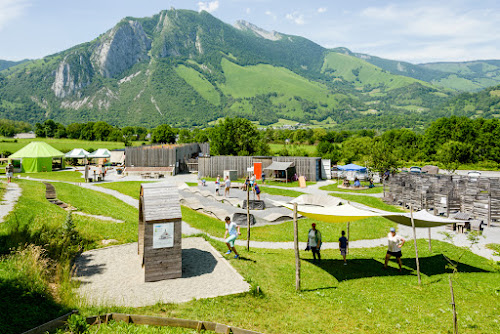 Espace Ludopia - Parc de Loisirs à Accous