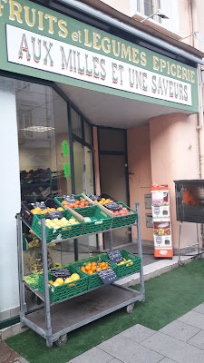 Aux Mille Et Une Saveur à Champagnole