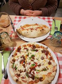 Pizza du Pizzeria st joseph à La Ferté-Saint-Cyr - n°9