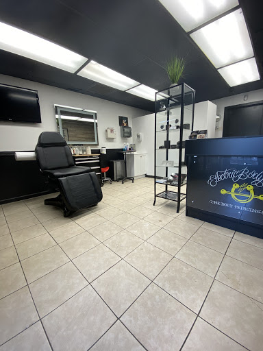 Explore themed tattoo ideas, creative tattoo ideas in Visalia, available at Electric Bodymod