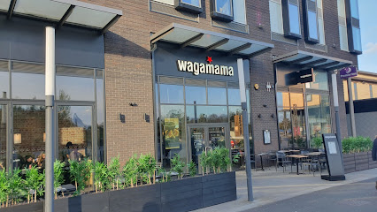 wagamama telford - unit 7 Southwater Way, Telford TF3 4DQ, United Kingdom