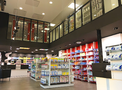 Pharmacie de la Victoire à Bordeaux