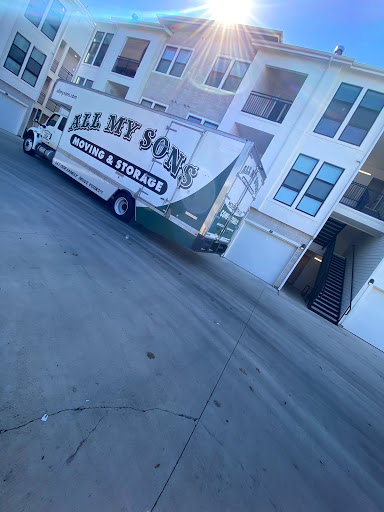 Moving and Storage Service «All My Sons Moving & Storage», reviews and photos, 2337 Patterson Industrial Dr, Pflugerville, TX 78660, USA