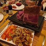 Photo n°2 de l'avis de Yanosh.e fait le 29/03/2019 à 18:58 sur le  La Congiura Bisteccheria à Massa