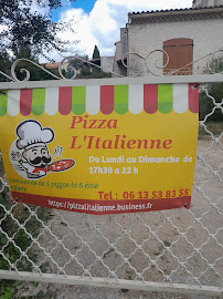 Photos du propriétaire du Pizzeria Pizza L'Italienne à Saint-Mitre-les-Remparts - n°3