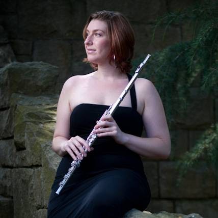 Johanna Borenstein, Flute Teacher