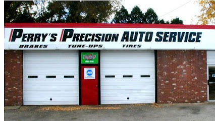 Perry's Precision Auto Service