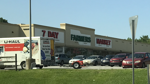 7 Day Farmers Market, 3901 Lancaster Pike, Wilmington, DE 19805, USA, 