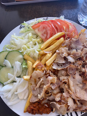 Taksim kebab à Avignon