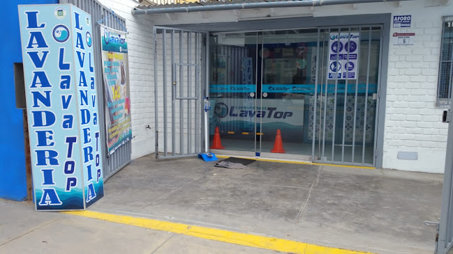 Lavandería Lavatop