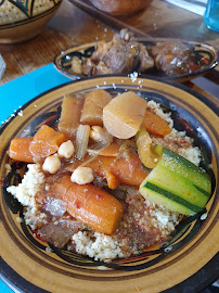 Plats et boissons du Restaurant servant du couscous Le Véritable Couscous Berbère à Marseille - n°14