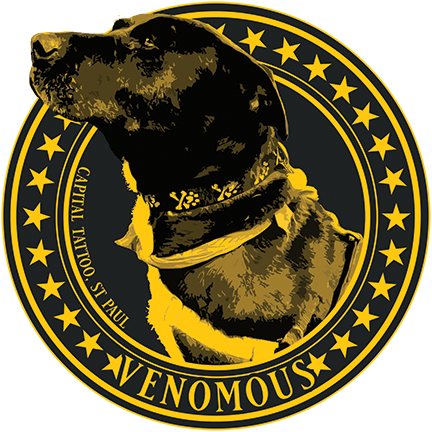 Explore angel and demon tattoo ideas, creative tattoo ideas in Saint Paul, available at Capital Tattoo