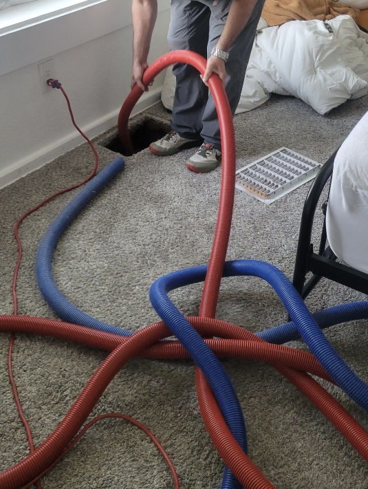 At Your Service Carpet & Air Duct Cleaning