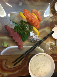 Plats et boissons du Restaurant japonais Moshi 1 à Paris - n°8