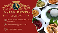 Photos du propriétaire du Restaurant sri-lankais Asian Resto à Bordeaux - n°6