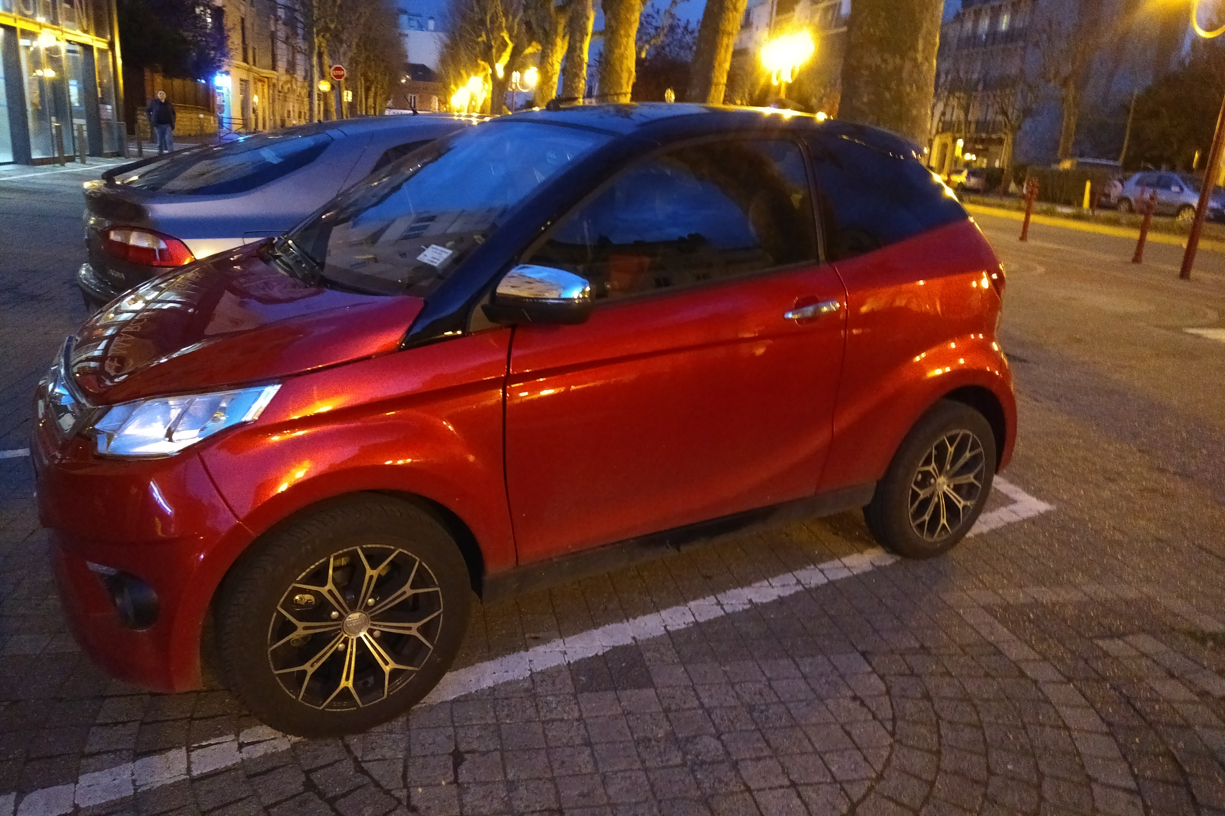Photo n° 2 de l'avis de Sandrine.u fait le 09/01/2018 à 08:52