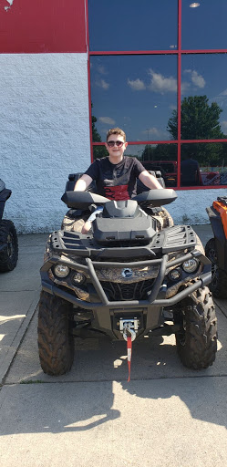 Motorcycle Dealer «Ask Powersports», reviews and photos, 2450 Park Crescent Dr, Columbus, OH 43232, USA