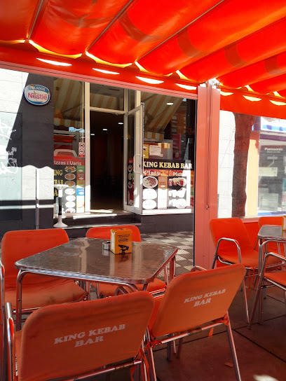 Bar King Kebab - Av. Francesc Marimon, 61, 08292 Esparreguera, Barcelona, Spain