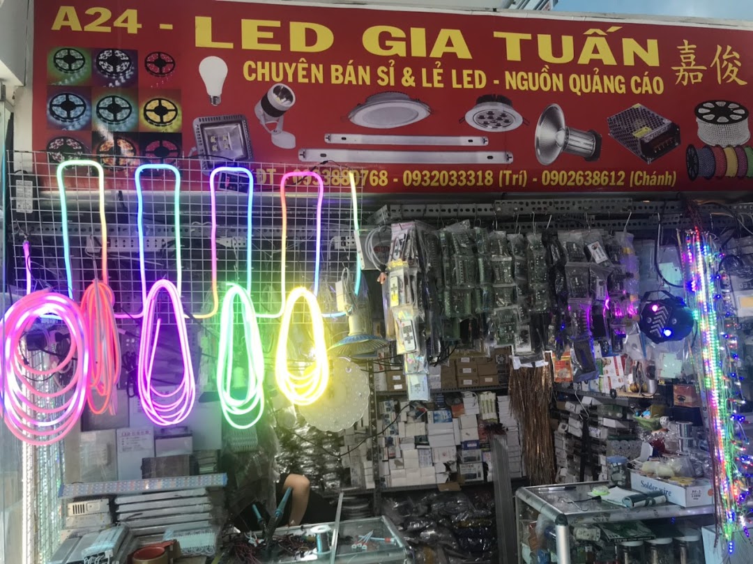 Đèn Led Giá Rẻ Uy Tín Hồ Chí Minh - Phân Phối Sỉ Lẻ Đèn Led Hồ Chí MInh - Cửa Hàng Led Gia Tuấn