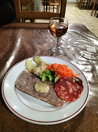 Plats et boissons du Restaurant La Fermière à Mondavezan - n°5