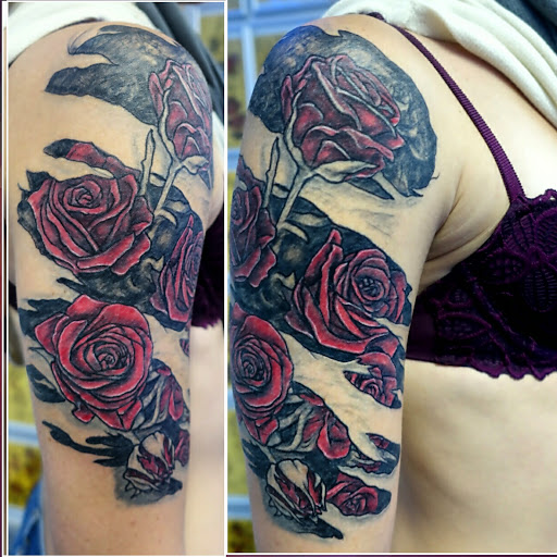 Tattoo Shop «Pricz Tattoo Studio», reviews and photos, 6985 W Sahara Ave # 204, Las Vegas, NV 89117, USA