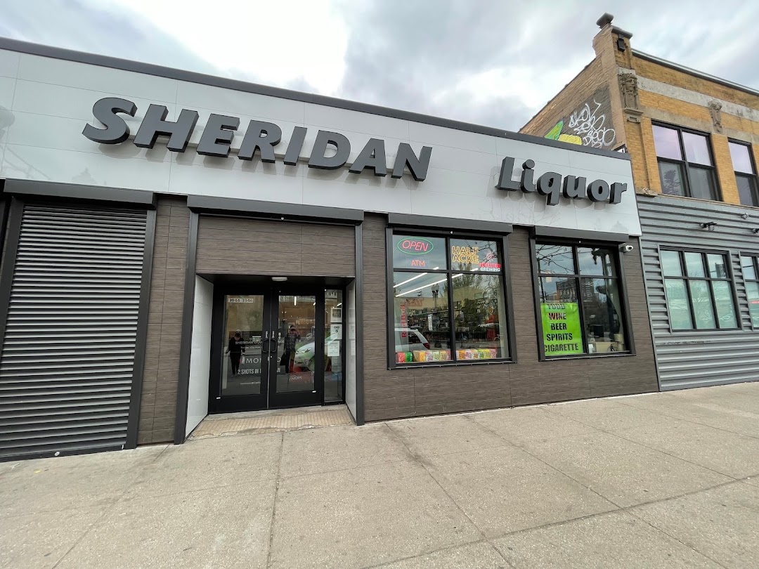 Sheridan-Irving L Liquor Inc