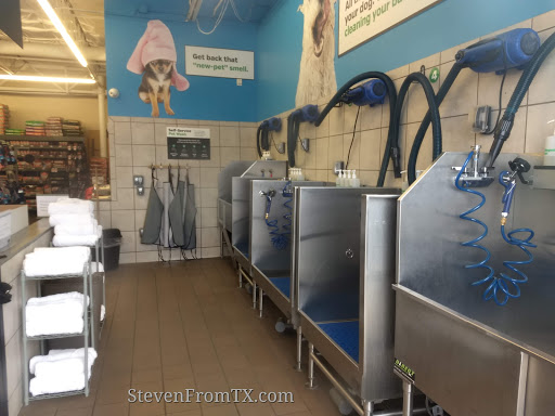 Pet Supply Store «Pet Supplies Plus», reviews and photos, 1031 Northwest Hwy, Garland, TX 75041, USA