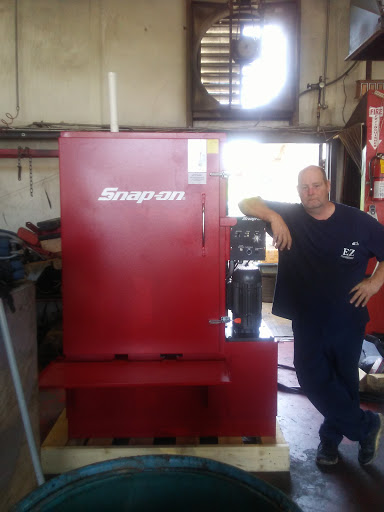 Auto Repair Shop «E-Z Transmission and Automotive Repair», reviews and photos, 303 6th St S, Oneonta, AL 35121, USA