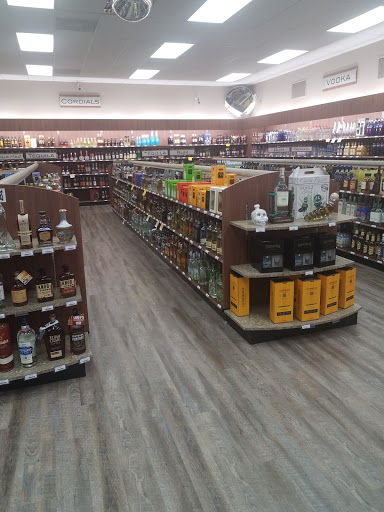 Liquor Store «Hendersonville ABC Store», reviews and photos, 205 S Church St, Hendersonville, NC 28792, USA