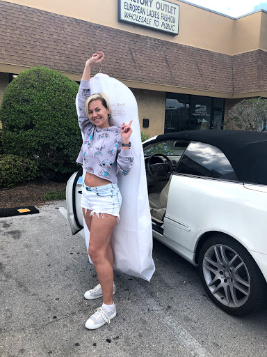 Bridal Shop «Happy Bride», reviews and photos, 2930 SW 30th Ave, Hallandale Beach, FL 33009, USA