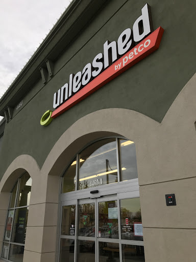 Unleashed by Petco, 4460 Tassajara Rd a, Dublin, CA 94568, USA, 