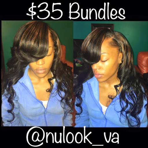 Beauty Supply Store «NuLook Beauty Supply», reviews and photos, 2729 Melrose Ave NW, Roanoke, VA 24017, USA