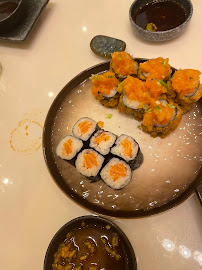 California roll du Restaurant japonais Naka à Montévrain - n°9