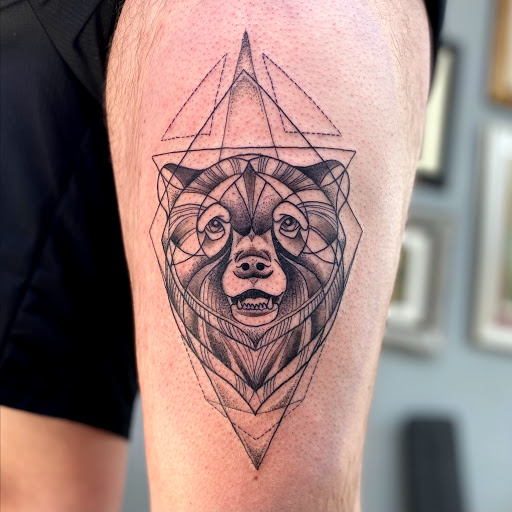 Explore tattoo pattern tom and jerry hood tattoos ideas, creative tattoo ideas in Schuylkill Haven, available at Altered Ego Studios