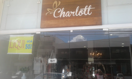 Logo da empresa - Charlott