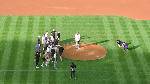 Stadium «Coors Field», reviews and photos, 2001 Blake St, Denver, CO 80205, USA