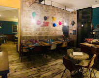 Atmosphère du Restaurant français Café Paradis à Saint-Raphaël - n°14