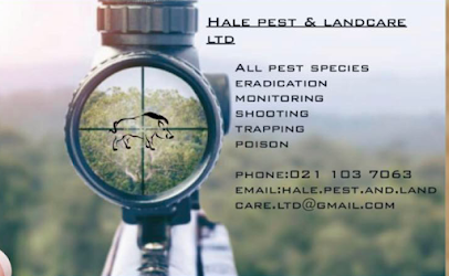 Hale pest and landcare