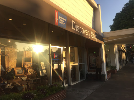Thrift Store «American Cancer Society Discovery Shop», reviews and photos, 243 Main St, Los Altos, CA 94022, USA