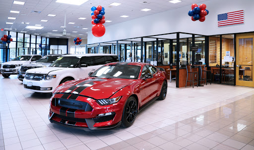 Ford Dealer «Gullo Ford of Conroe - The Woodlands», reviews and photos, 925 Interstate 45 S, Conroe, TX 77301, USA