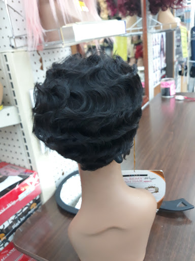 Cosmetics Store «Ebony Discount Beauty Supply», reviews and photos, 6538 Meadowbrook Dr, Fort Worth, TX 76112, USA