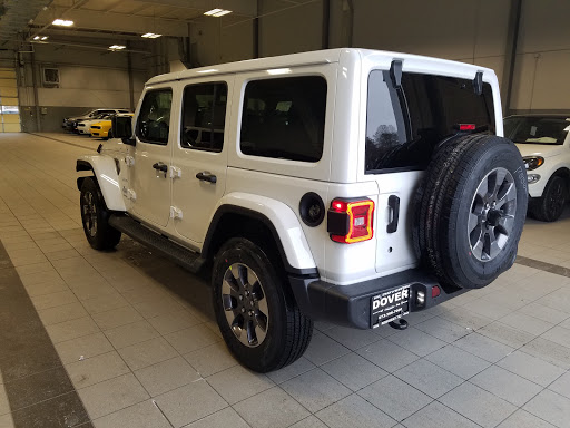 Car Dealer «Dover Dodge Chrysler Jeep», reviews and photos, 396 US-46, Rockaway, NJ 07866, USA