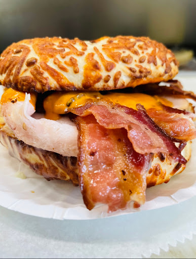 Donut Shop «Boston Donuts», reviews and photos, 338 Park Ave, Worcester, MA 01610, USA