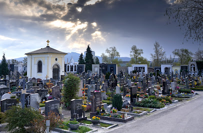Friedhof der Stadtpfarre Urfahr
