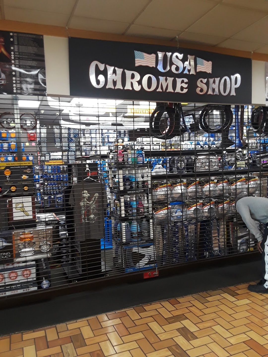USA Chrome Shop